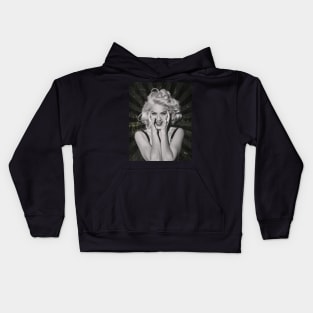 Madonna Kids Hoodie